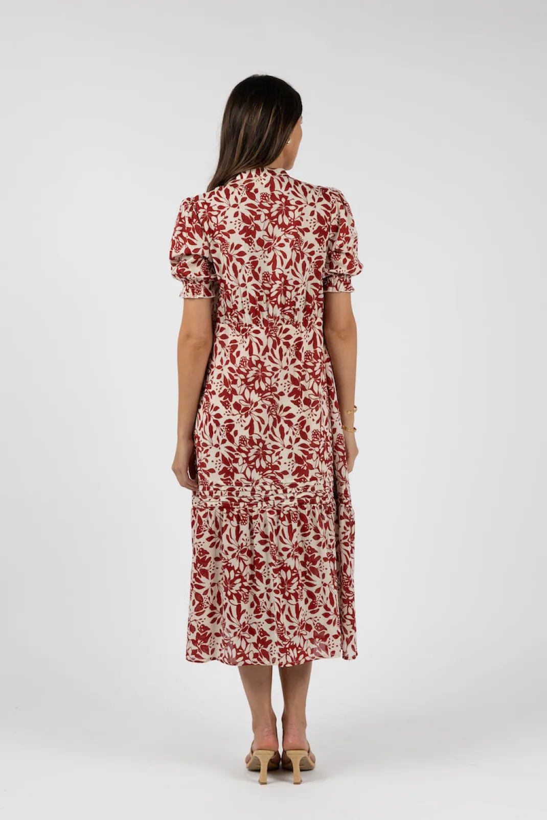 Resort | Maxi Dresses>Humidity Lifestyle EDEN MAXI DRESS