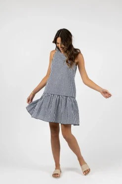 Shift Dresses | Mini Dresses>Humidity Lifestyle ELISA DRESS