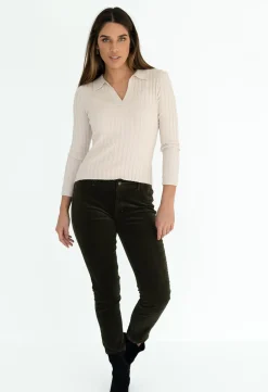 Knit Tops | Knit Tops>Humidity Lifestyle ELISE TOP