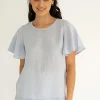 Blouses>Humidity Lifestyle ELKA BLOUSE SS22