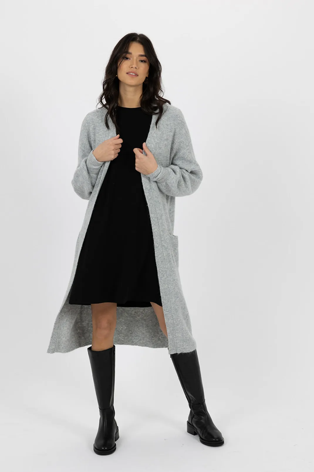 Midweight Knits | Midweight Knits>Humidity Lifestyle EMERSON CARDIGAN