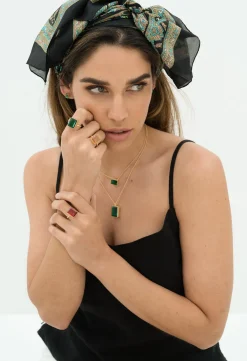 Jewellery>Humidity Lifestyle EMPRESS NECKLACE