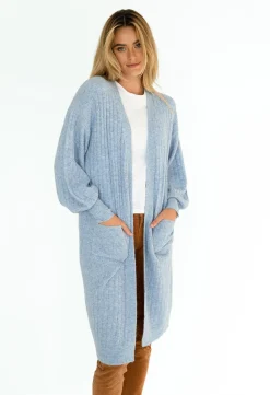 Cardigans | Cardigans>Humidity Lifestyle EVIE CARDI