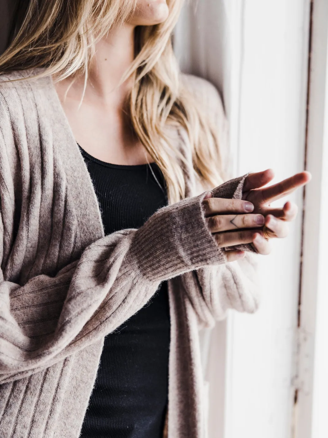 Cardigans | Cardigans>Humidity Lifestyle EVIE CARDI