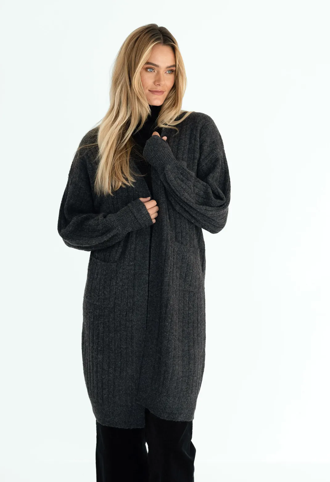 Cardigans | Cardigans>Humidity Lifestyle EVIE CARDI