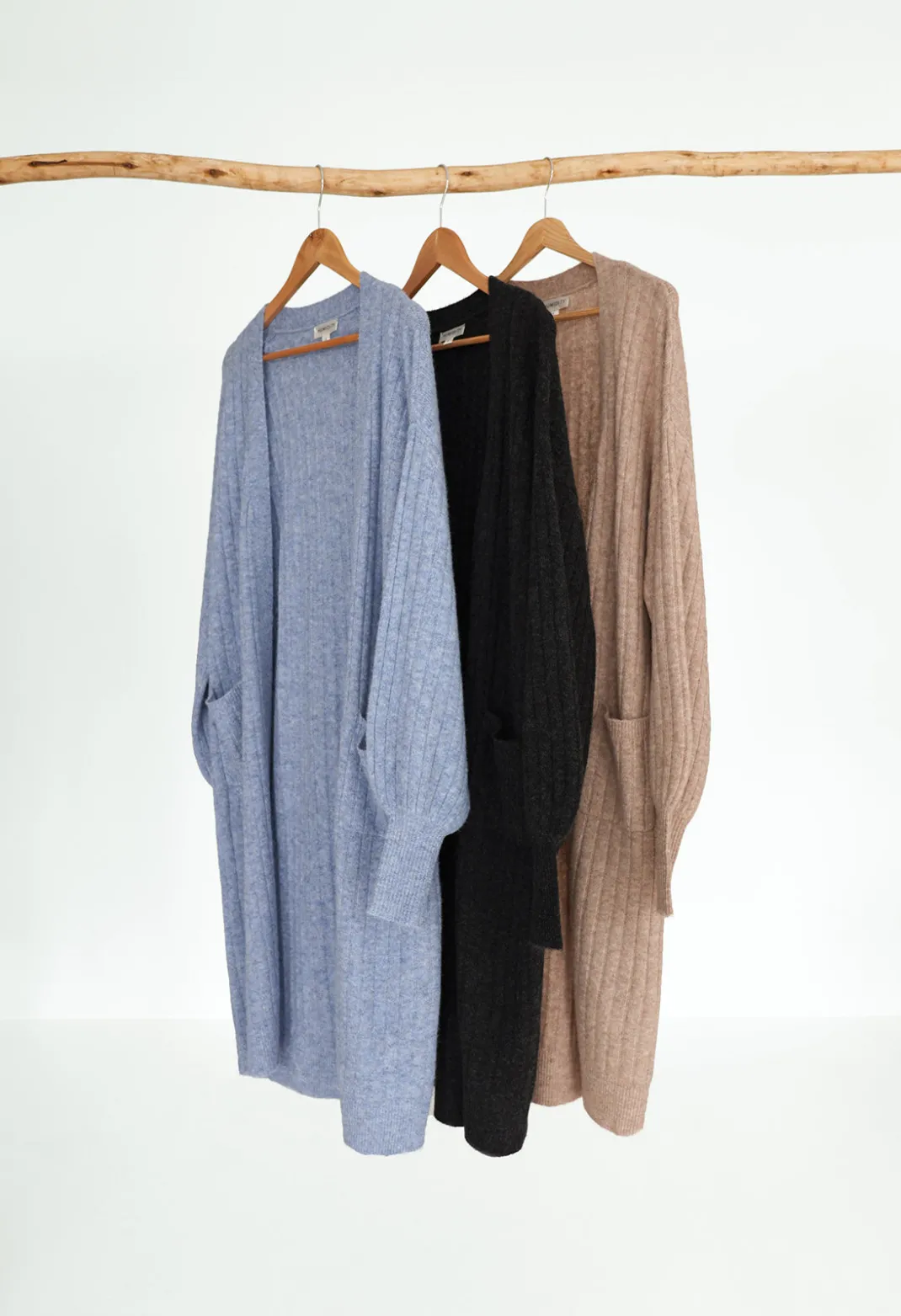 Cardigans | Cardigans>Humidity Lifestyle EVIE CARDI