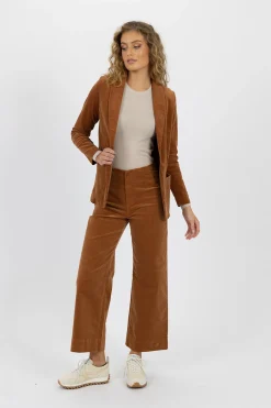 Pants>Humidity Lifestyle FLEETWOOD CORD JEAN AW24