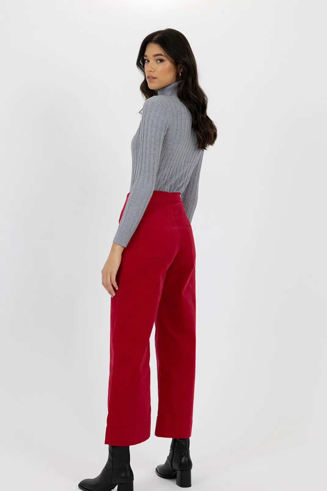 Pants>Humidity Lifestyle FLEETWOOD CORD JEAN AW24