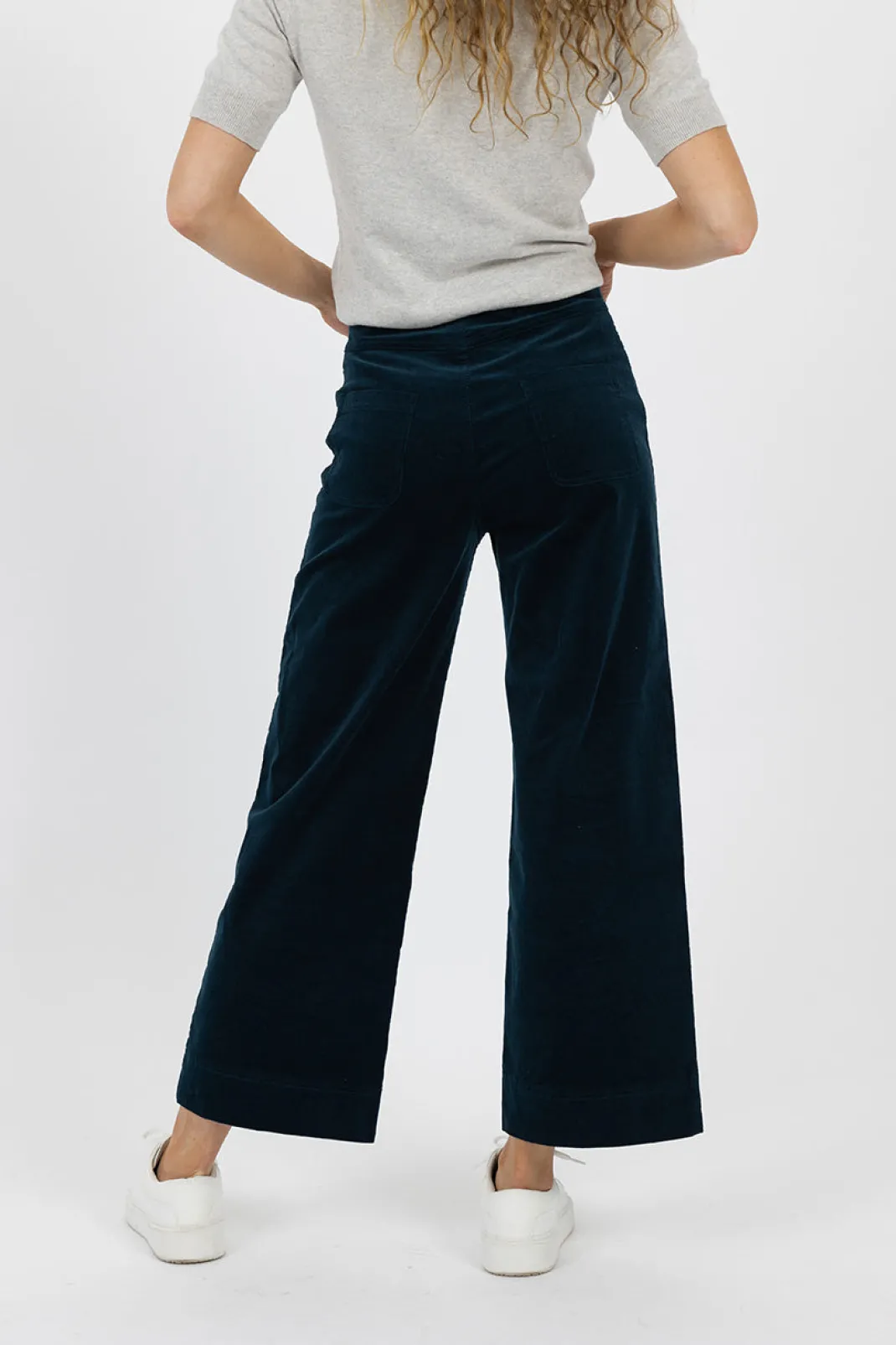 Pants>Humidity Lifestyle FLEETWOOD CORD JEAN AW24