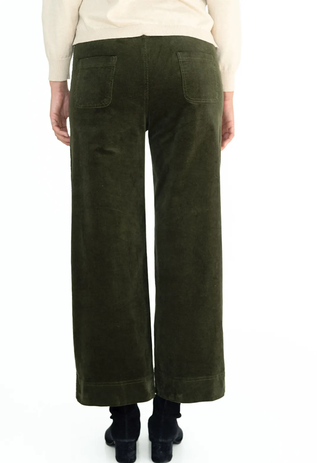 Pants>Humidity Lifestyle FLEETWOOD CORD JEAN AW24