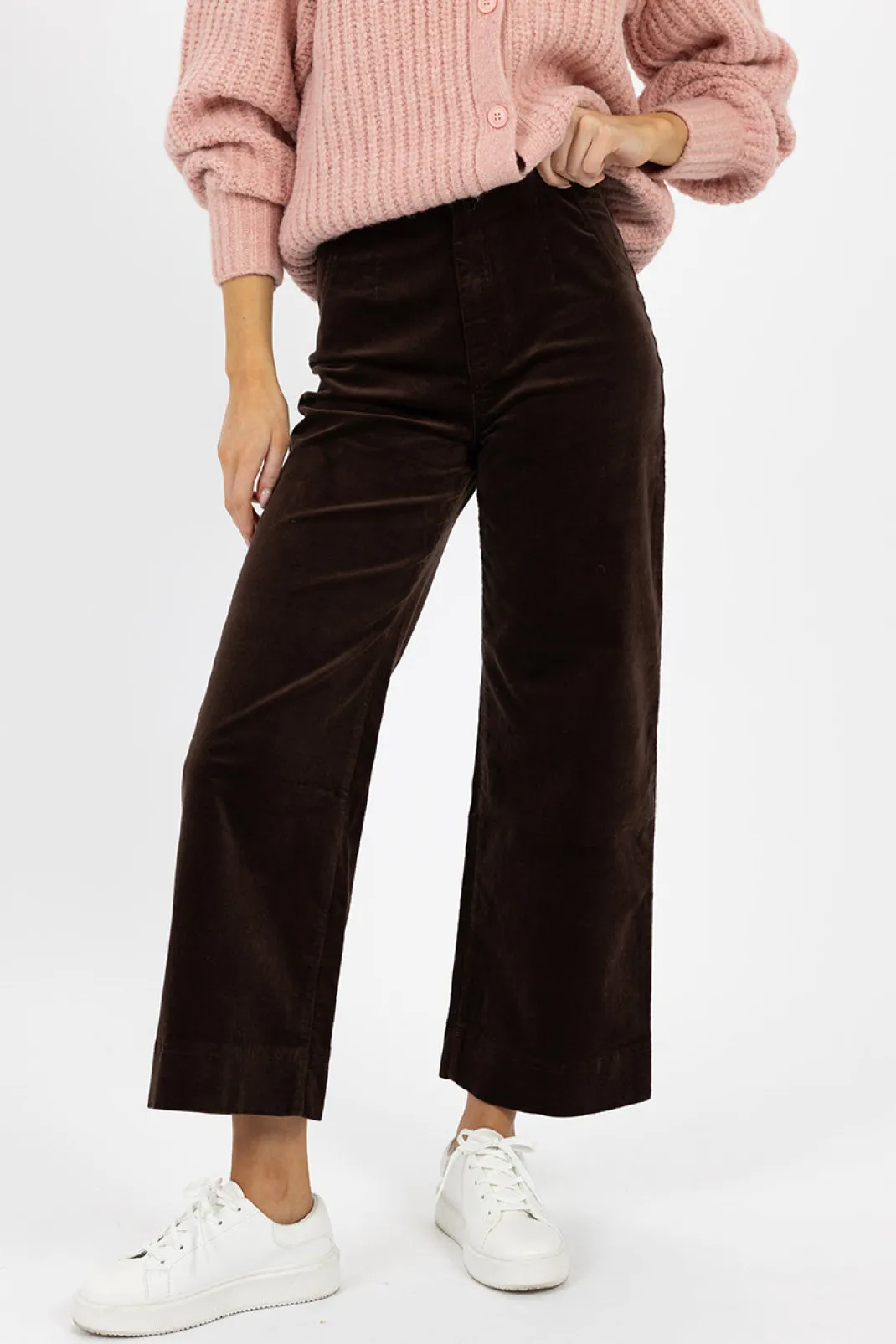 Pants>Humidity Lifestyle FLEETWOOD CORD JEAN AW24