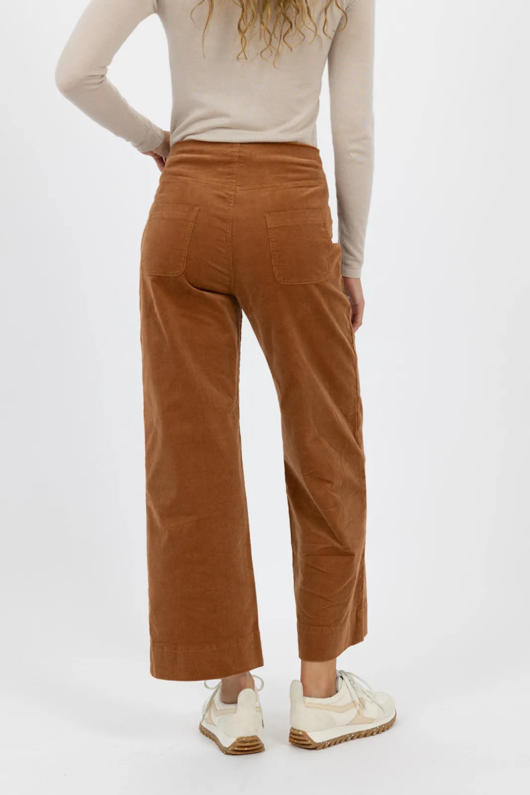 Pants>Humidity Lifestyle FLEETWOOD CORD JEAN AW24