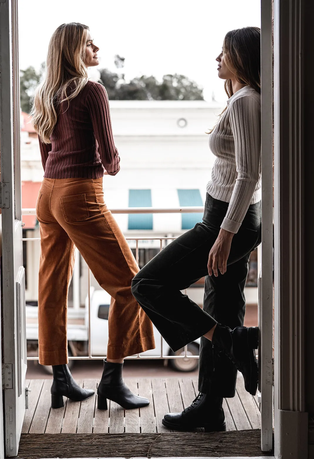 Pants>Humidity Lifestyle FLEETWOOD CORD JEAN AW24