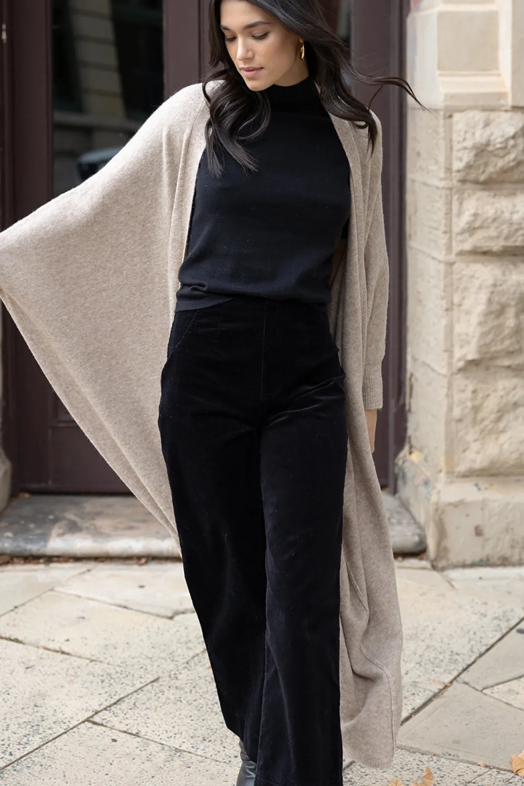 Pants>Humidity Lifestyle FLEETWOOD CORD JEAN AW24