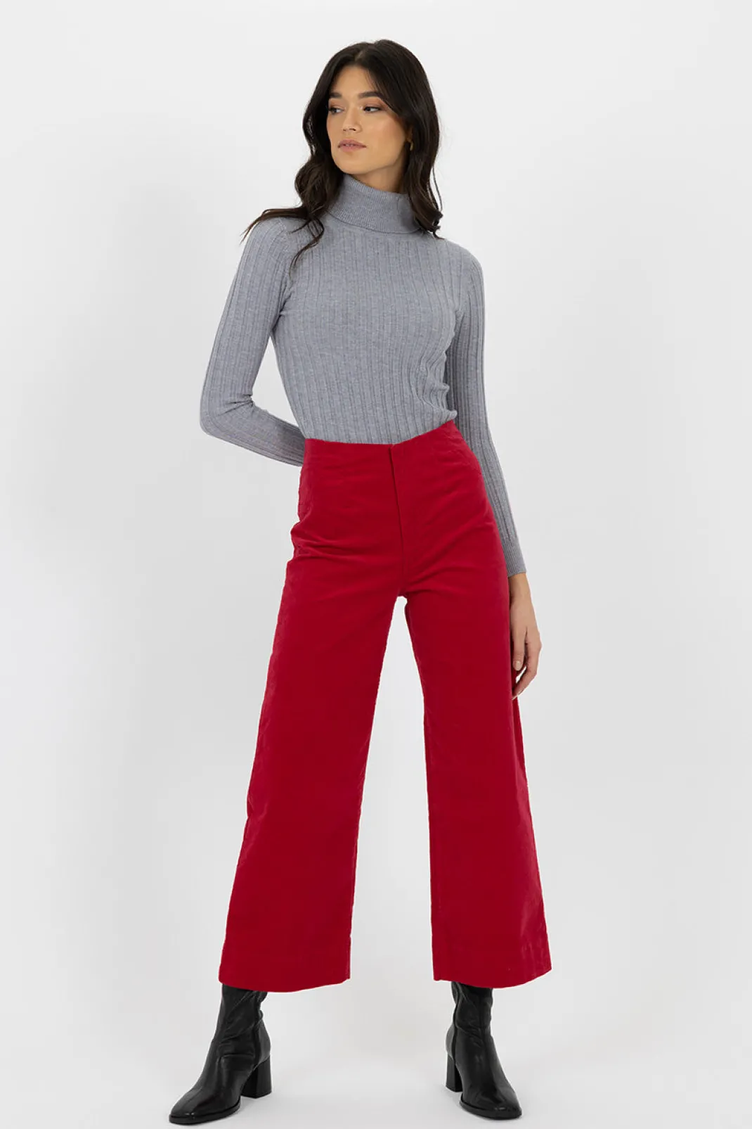 Pants>Humidity Lifestyle FLEETWOOD CORD JEAN AW24