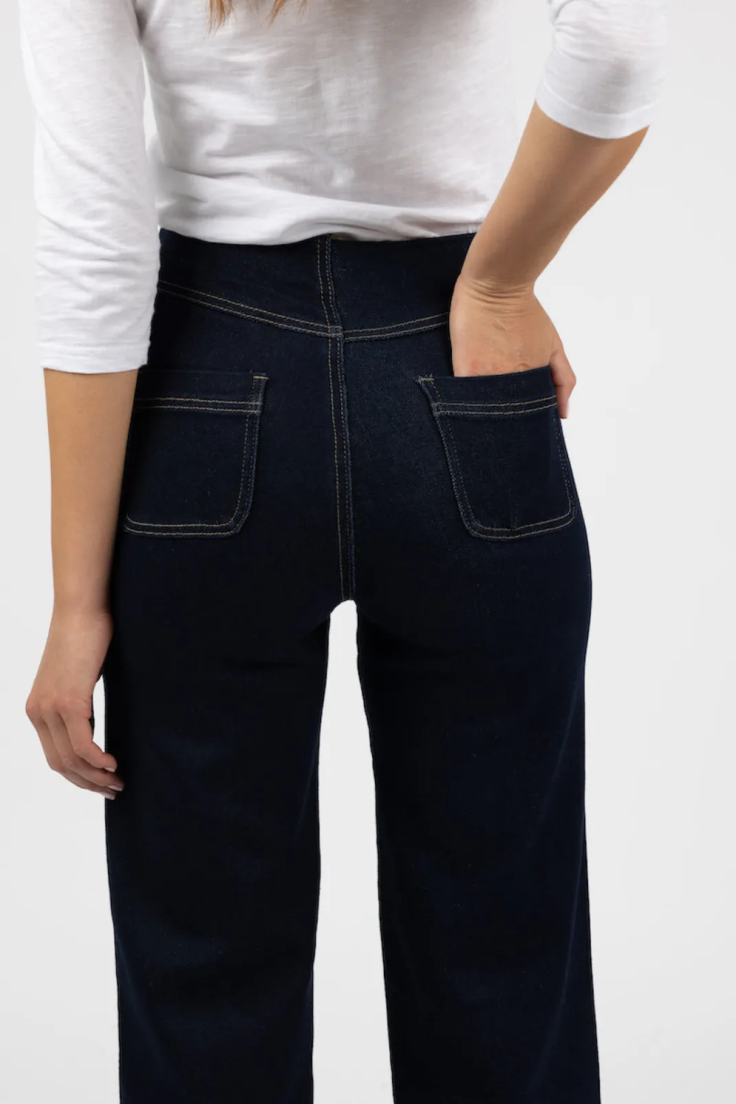 Denim | Pants>Humidity Lifestyle FLEETWOOD JEAN AW24