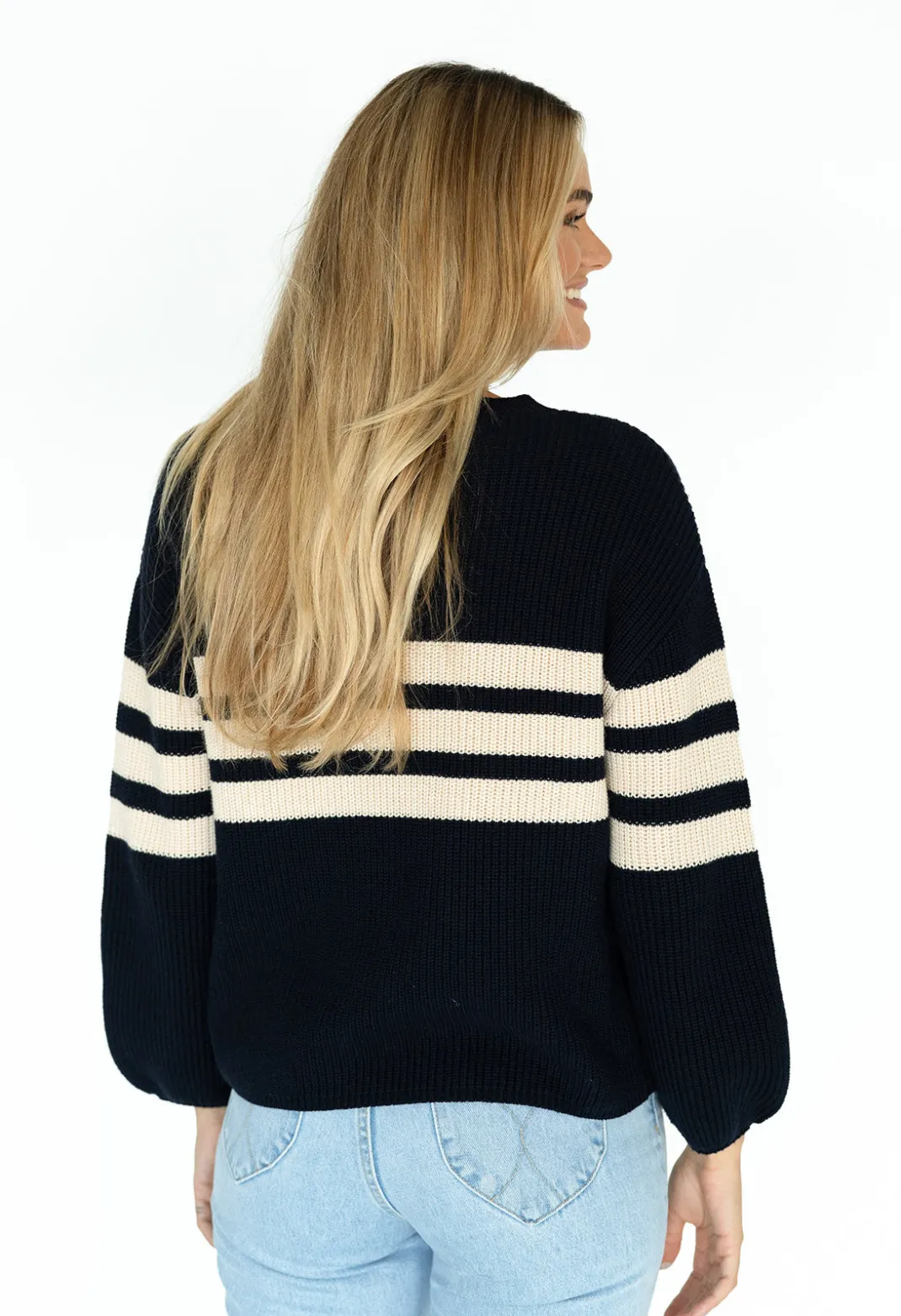 Midweight Knits | Midweight Knits>Humidity Lifestyle FLIPSIDE JUMPER