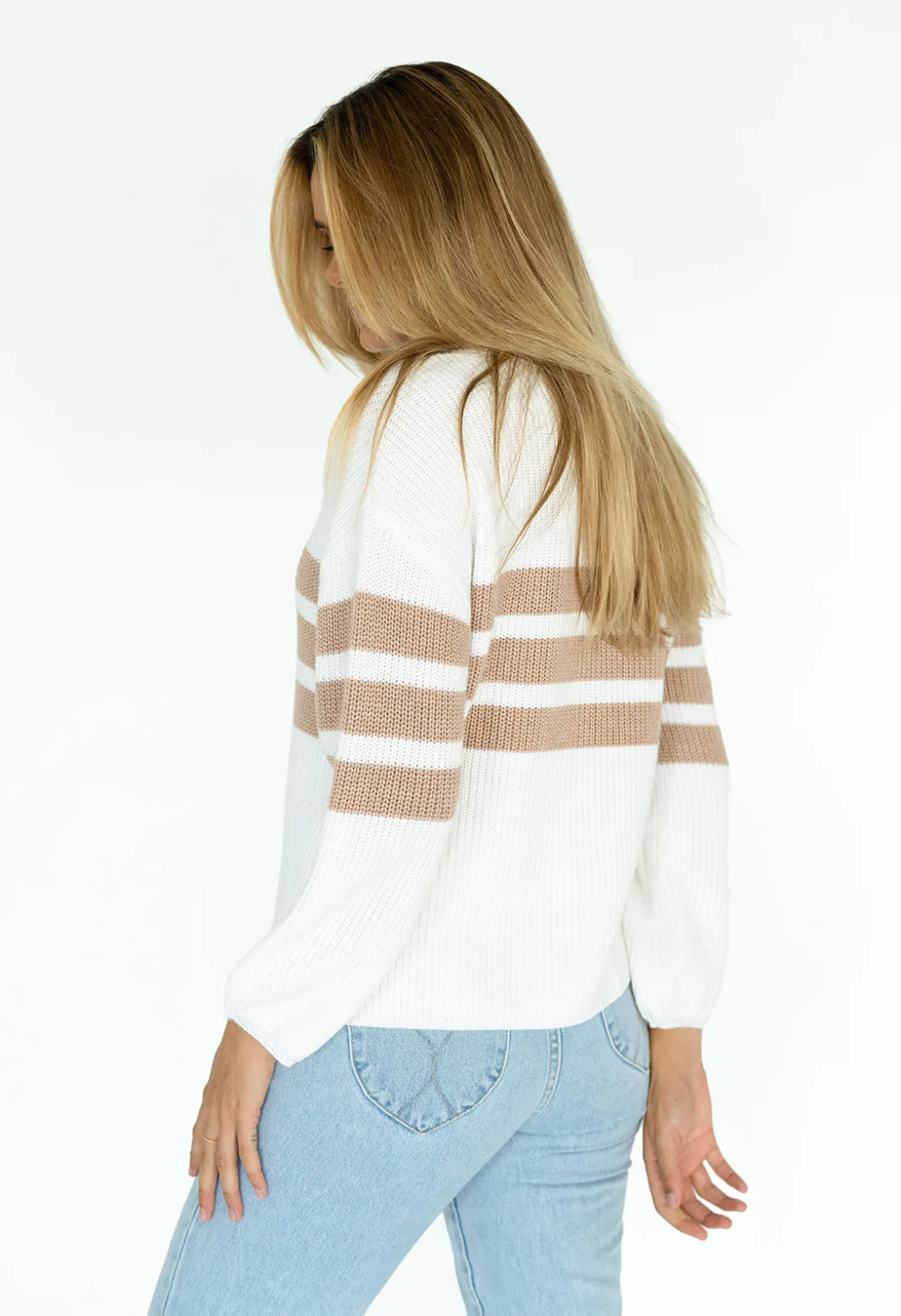 Midweight Knits | Midweight Knits>Humidity Lifestyle FLIPSIDE JUMPER