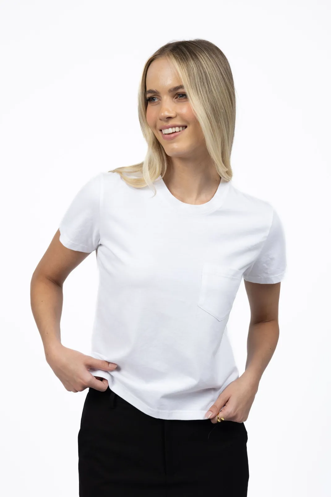 Basics | T-shirts>Humidity Lifestyle FOREVER TEE