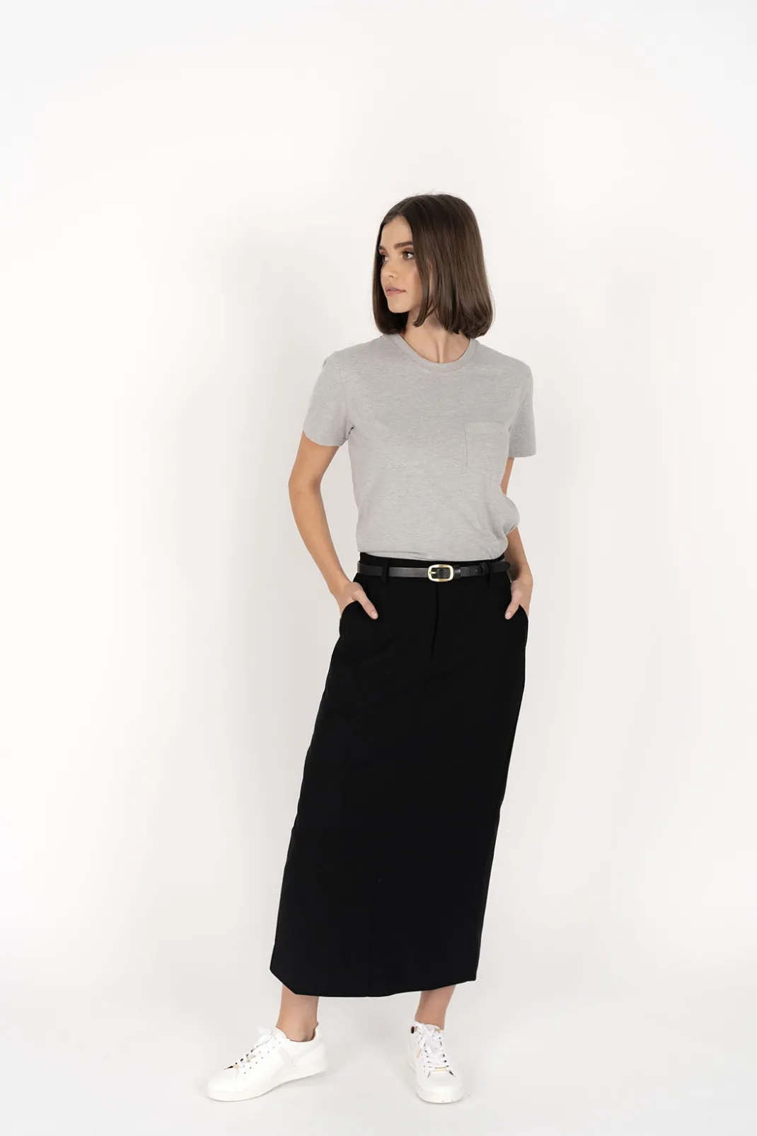 Basics | T-shirts>Humidity Lifestyle FOREVER TEE