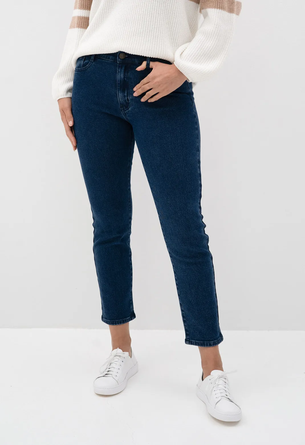 Denim | Pants>Humidity Lifestyle FRANKIE JEAN AW23