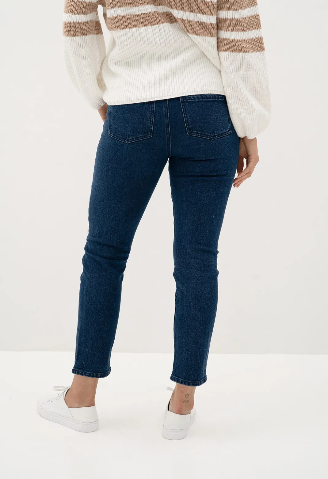 Denim | Pants>Humidity Lifestyle FRANKIE JEAN AW23