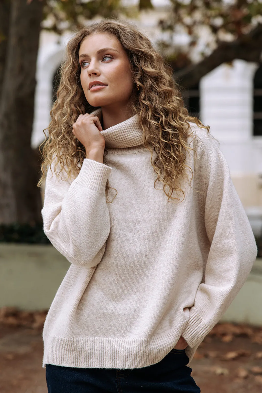 Chunky Knits | Chunky Knits>Humidity Lifestyle FREYA JUMPER AW24