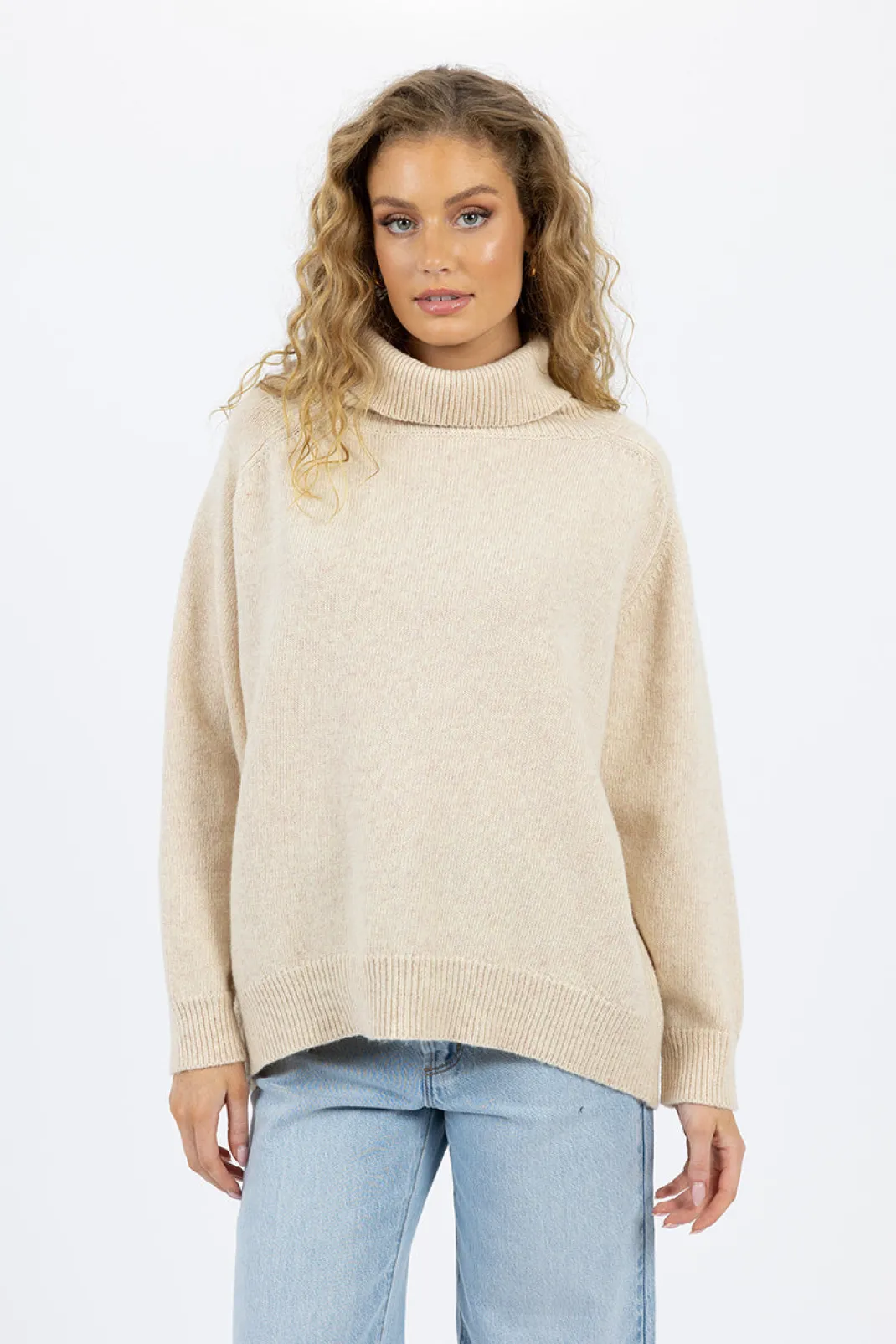 Chunky Knits | Chunky Knits>Humidity Lifestyle FREYA JUMPER AW24