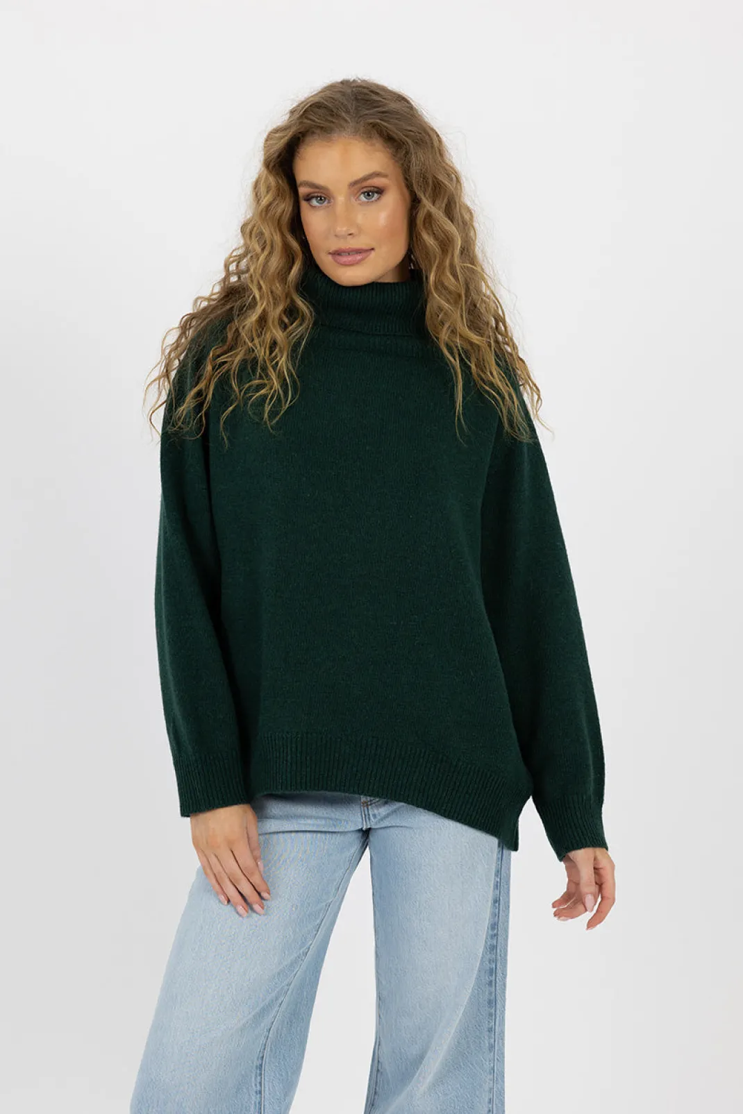 Chunky Knits | Chunky Knits>Humidity Lifestyle FREYA JUMPER AW24