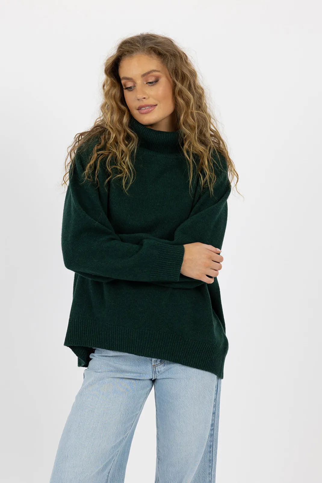 Chunky Knits | Chunky Knits>Humidity Lifestyle FREYA JUMPER AW24