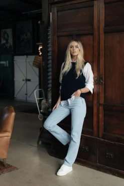 Knit Tops | Knit Tops>Humidity Lifestyle GALE VEST