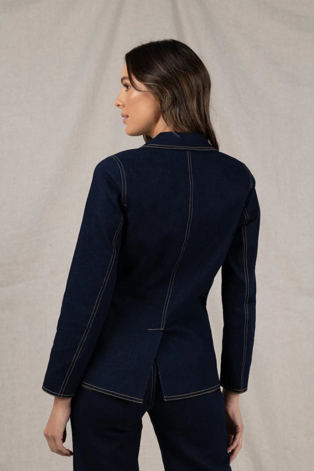 Denim | Jackets>Humidity Lifestyle GALILEO JACKET DARK BLUE