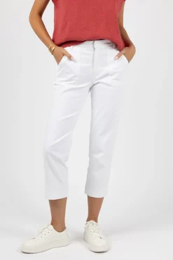 Pants>Humidity Lifestyle GIGI CHINO