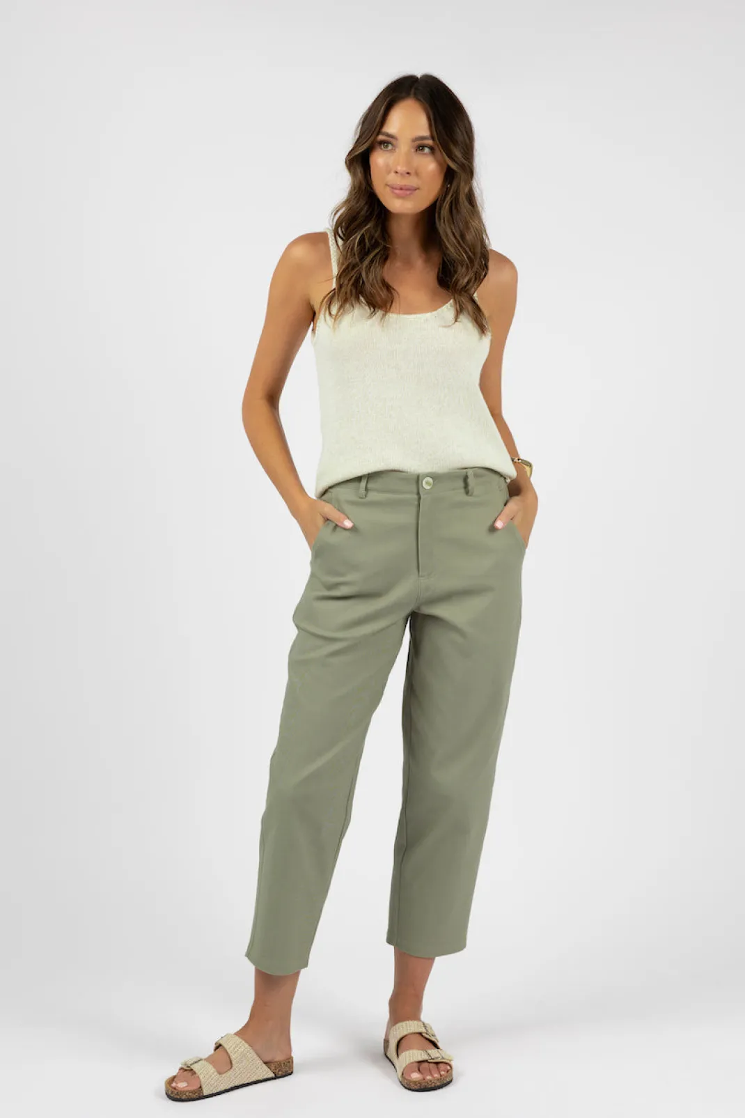 Pants>Humidity Lifestyle GIGI PANT SS24