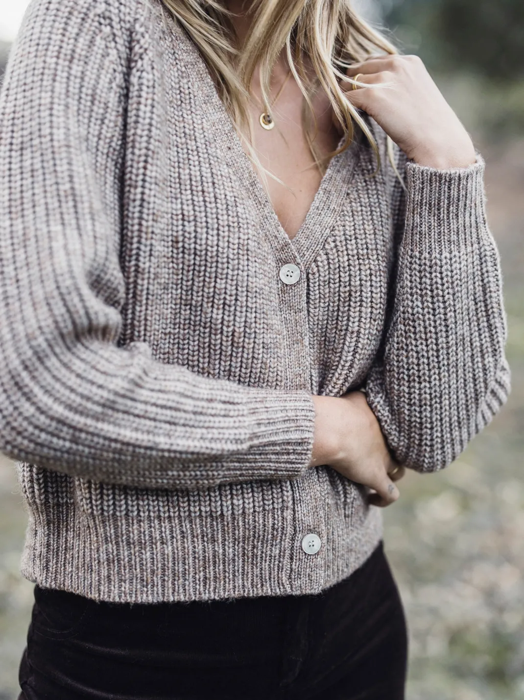 Chunky Knits | Chunky Knits>Humidity Lifestyle GISELLE CARDIGAN