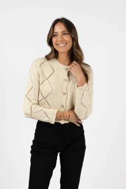 Midweight Knits | Midweight Knits>Humidity Lifestyle GRACE CARDI