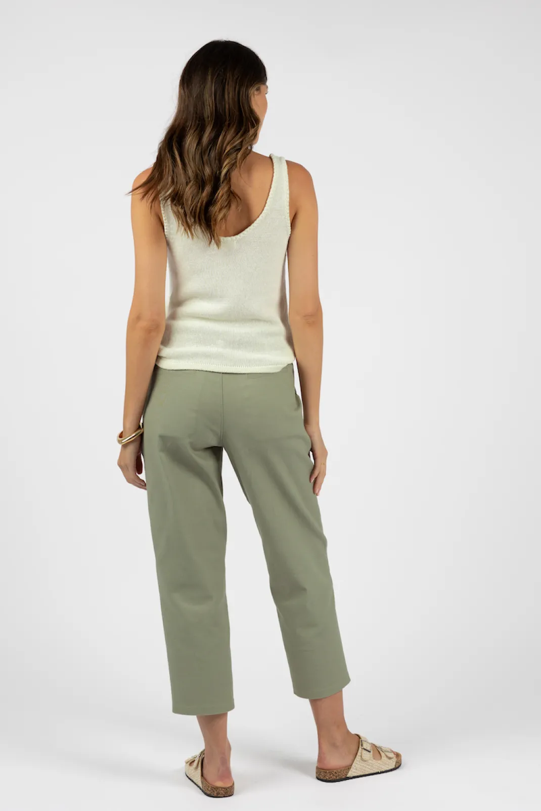 Tanks & Camis | Knit Tops>Humidity Lifestyle HARLOW TANK