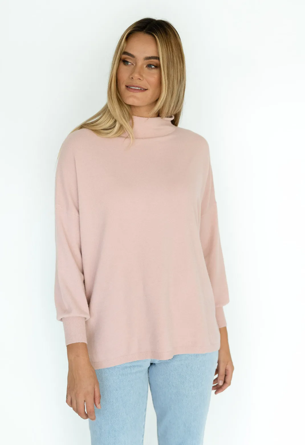 Midweight Knits | Midweight Knits>Humidity Lifestyle HARRIET KNIT TOP