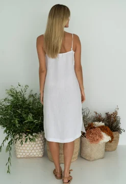 Resort | Strappy Dresses>Humidity Lifestyle HAZEL DRESS