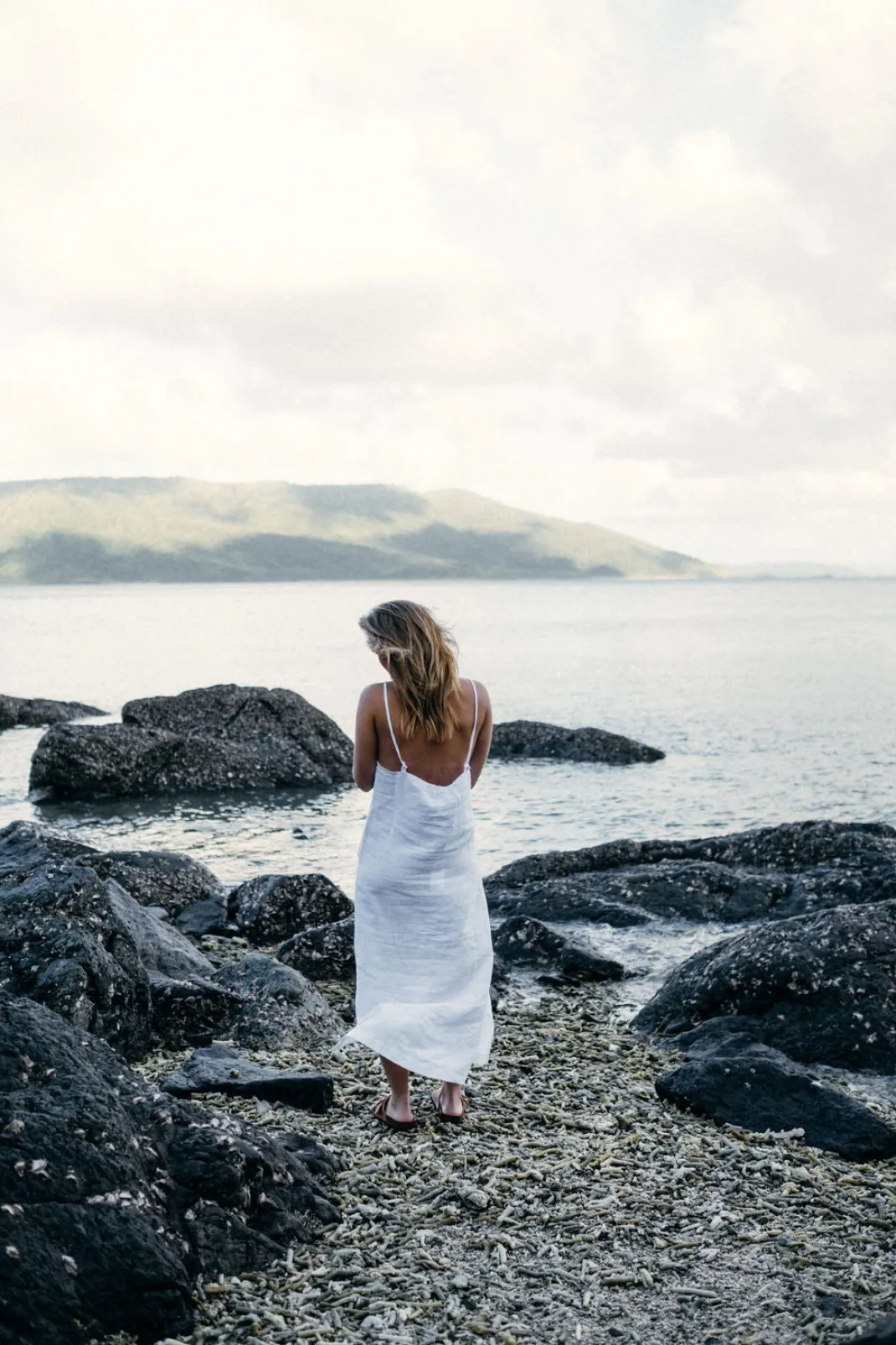 Resort | Strappy Dresses>Humidity Lifestyle HAZEL DRESS