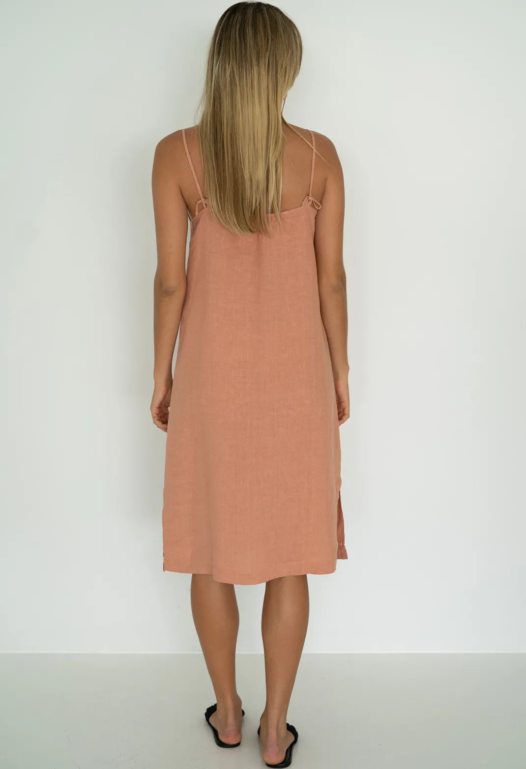 Resort | Strappy Dresses>Humidity Lifestyle HAZEL DRESS