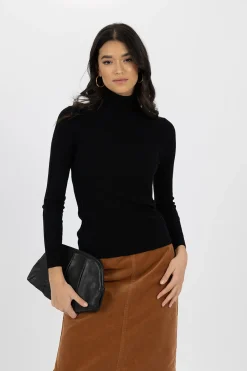 Knit Tops | Knit Tops>Humidity Lifestyle INES SKIVVY AW24