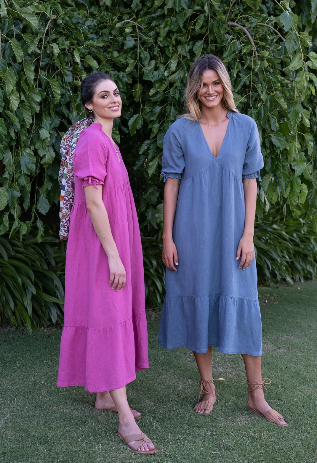 Maxi Dresses>Humidity Lifestyle INNESSA DRESS