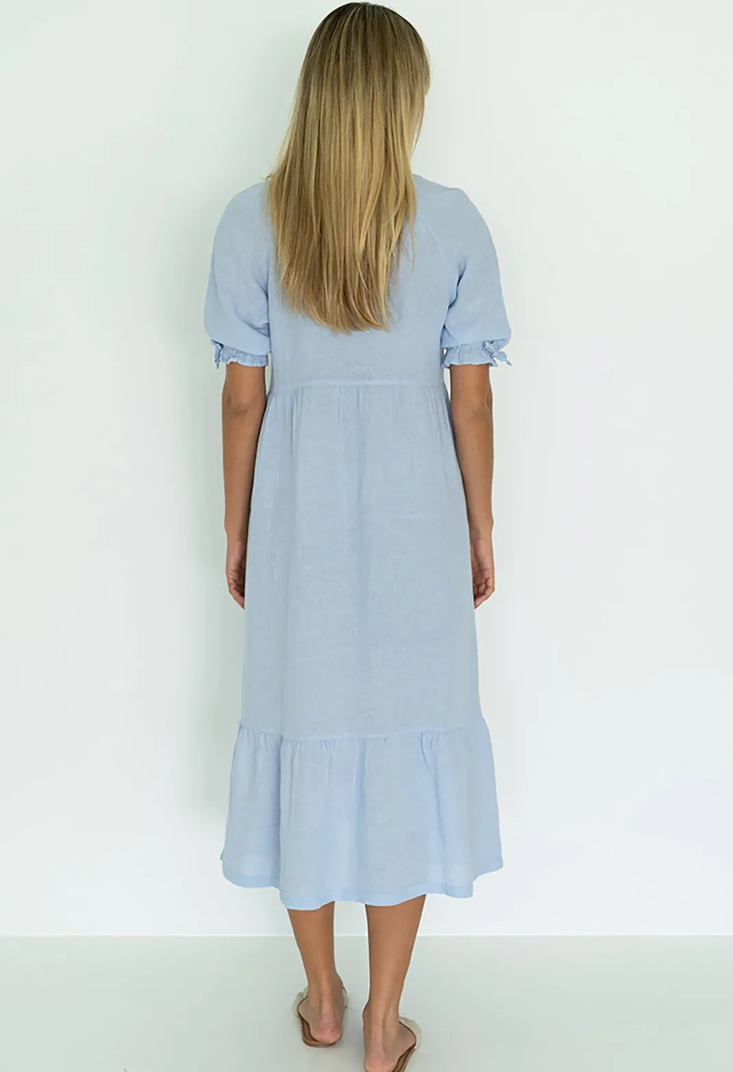 Maxi Dresses>Humidity Lifestyle INNESSA DRESS