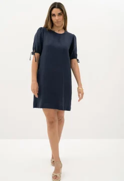 Shift Dresses | Mini Dresses>Humidity Lifestyle ISLA SHIFT DRESS