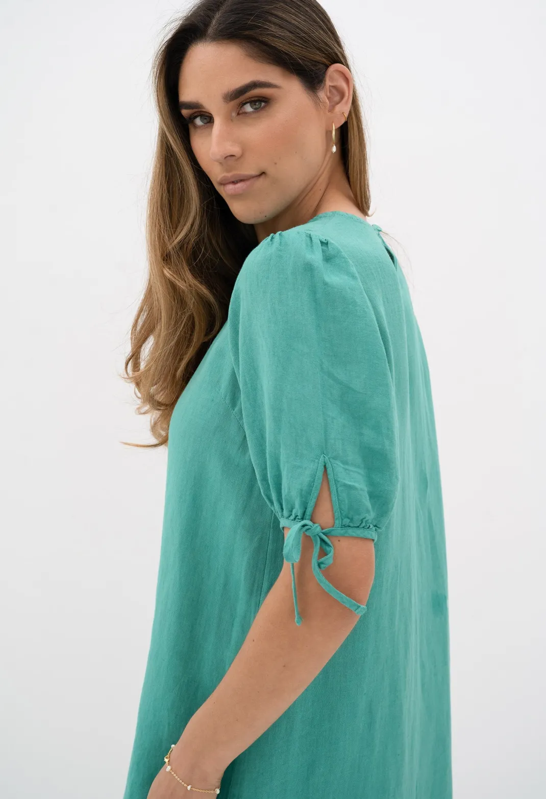 Shift Dresses | Mini Dresses>Humidity Lifestyle ISLA SHIFT DRESS