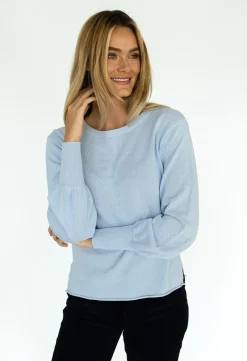Lightweight Knits | Lightweight Knits>Humidity Lifestyle IZZY TOP