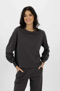 Loungewear | Jumpers & Sweaters>Humidity Lifestyle JOSIE TOP