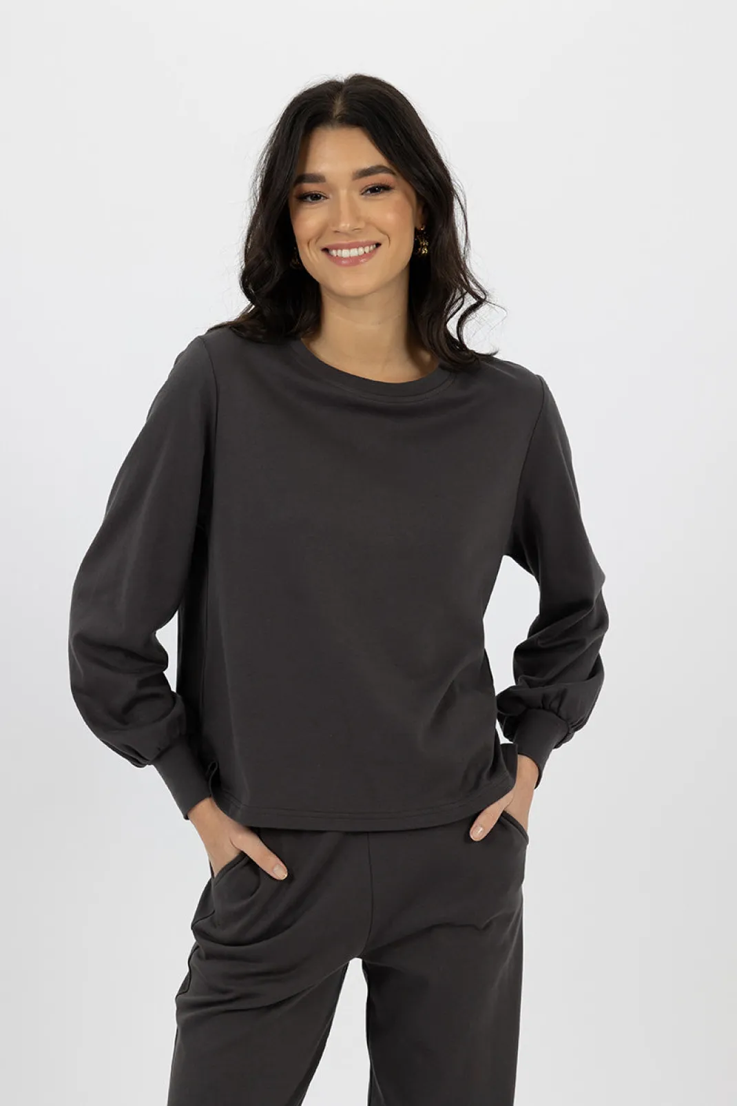 Loungewear | Jumpers & Sweaters>Humidity Lifestyle JOSIE TOP