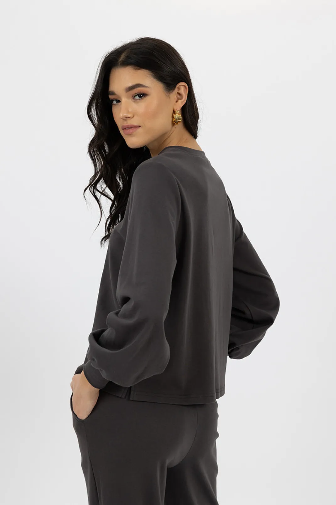 Loungewear | Jumpers & Sweaters>Humidity Lifestyle JOSIE TOP